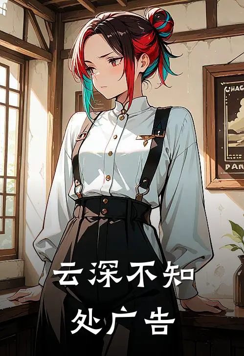 云深不知处广告