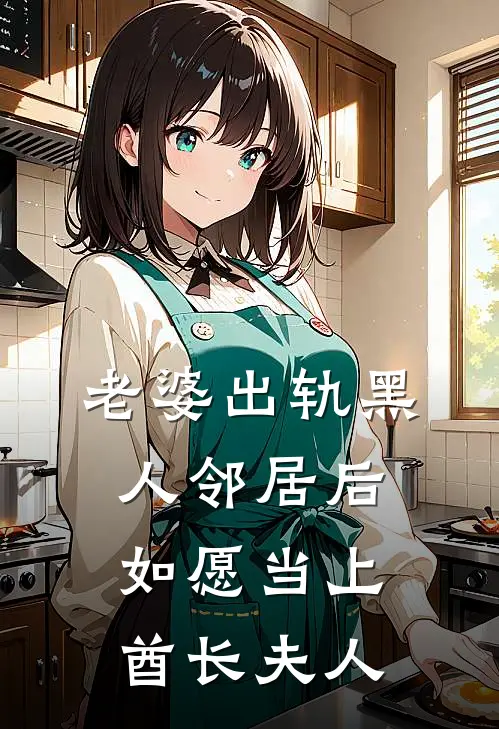老婆出轨黑人邻居后，如愿当上酋长夫人