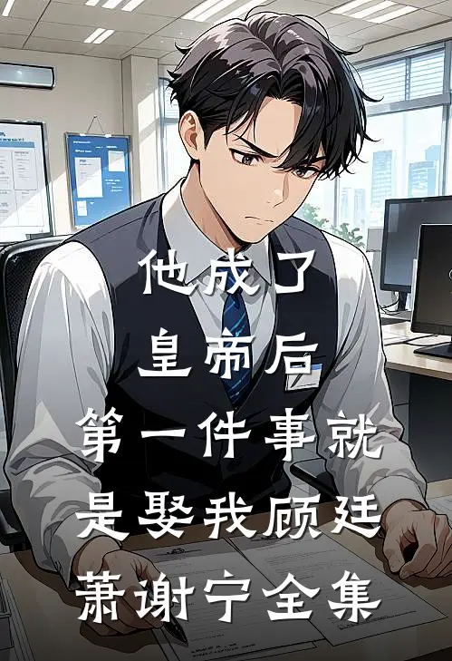他成了皇帝后，第一件事就是娶我顾廷萧谢宁 全集