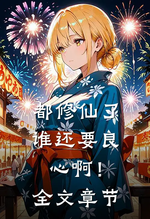 都修仙了，谁还要良心啊！全文章节
