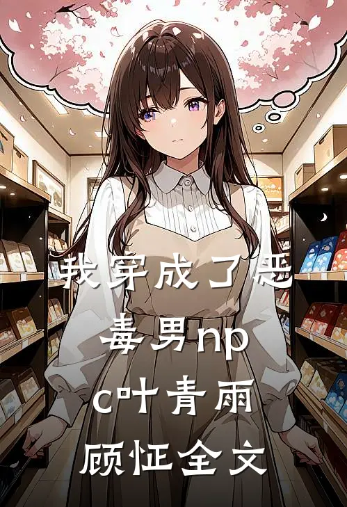 我穿成了恶毒男npc叶青雨顾怔全文