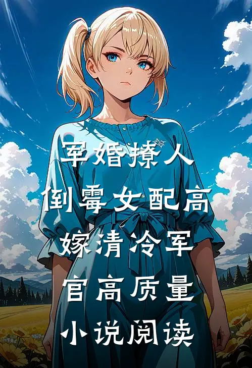 军婚撩人：倒霉女配高嫁清冷军官高质量小说阅读