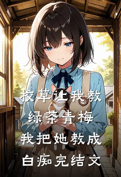 校草让我教绿茶青梅，我把她教成白痴完结文