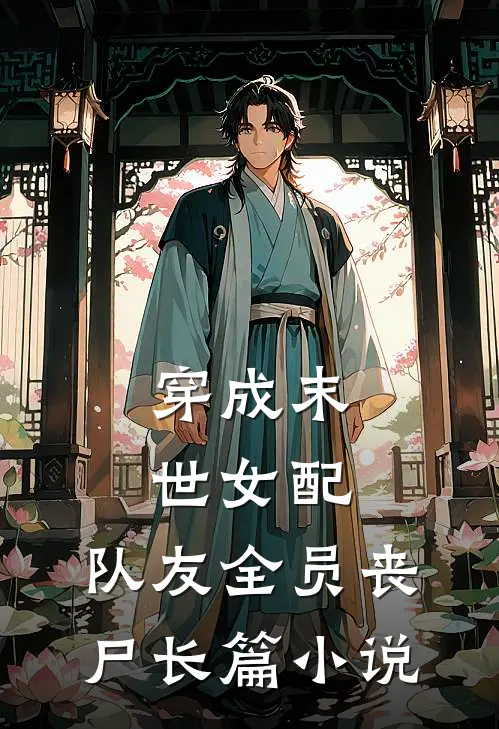 穿成末世女配，队友全员丧尸长篇小说