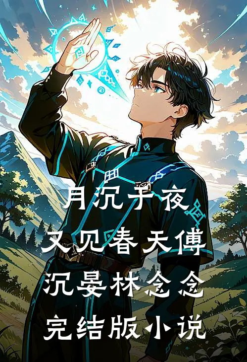 月沉于夜，又见春天傅沉晏林念念完结版小说