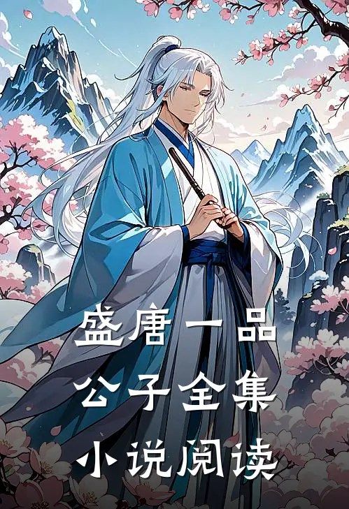 盛唐一品公子全集小说阅读