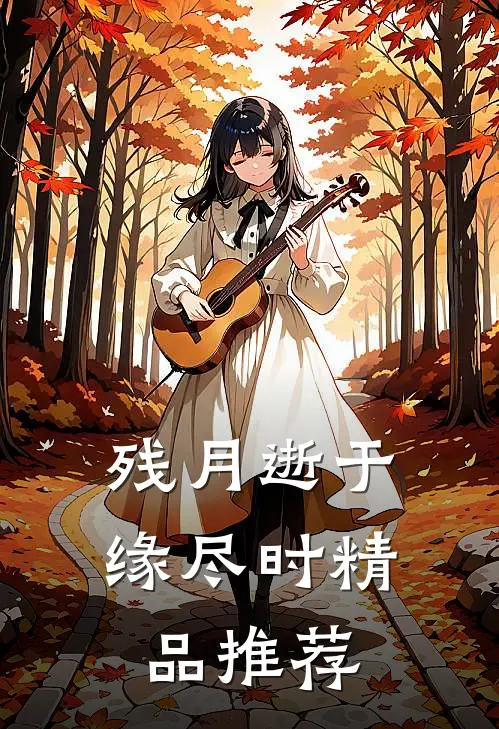 残月逝于缘尽时精品推荐