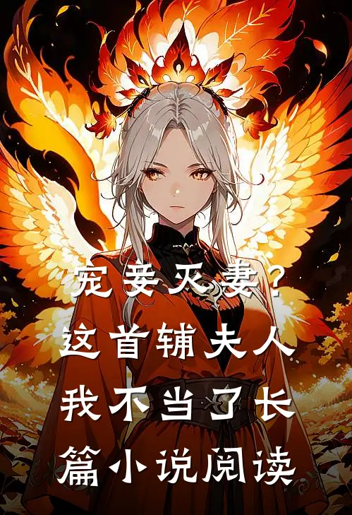 宠妾灭妻？这首辅夫人，我不当了长篇小说阅读