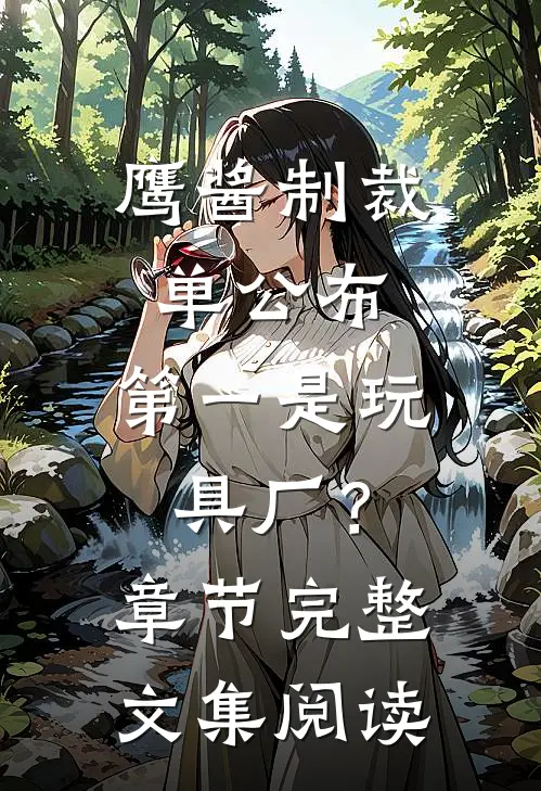 鹰酱制裁单公布，第一是玩具厂？章节完整文集阅读