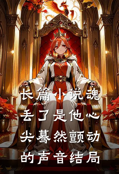 长篇小说魂丢了是他心尖蓦然颤动的声音结局