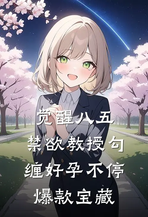 觉醒八五：禁欲教授勾缠好孕不停爆款宝藏