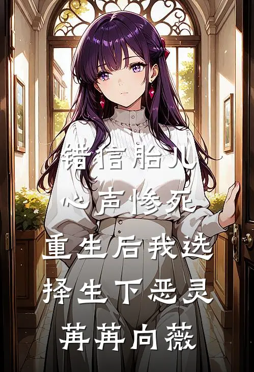 错信胎儿心声惨死，重生后我选择生下恶灵苒苒向薇