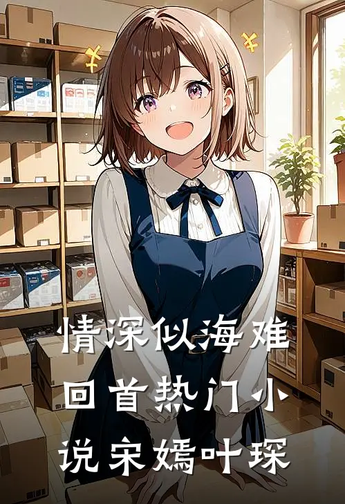 情深似海难回首热门小说宋嫣叶琛