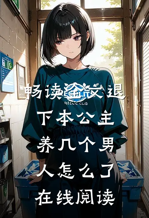 畅读全文退下本公主养几个男人怎么了在线阅读
