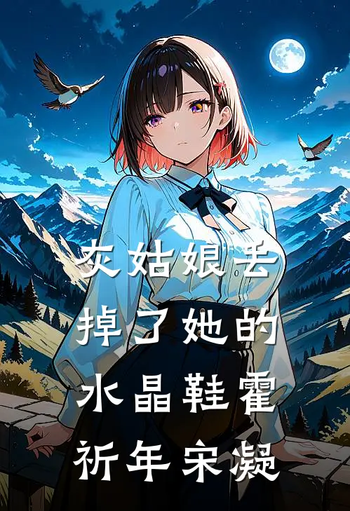 灰姑娘丢掉了她的水晶鞋霍祈年宋凝