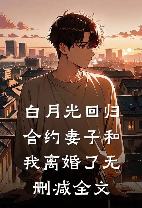 白月光回归，合约妻子和我离婚了无删减全文