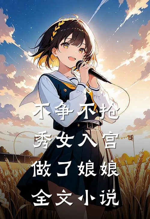不争不抢，秀女入宫做了娘娘全文小说