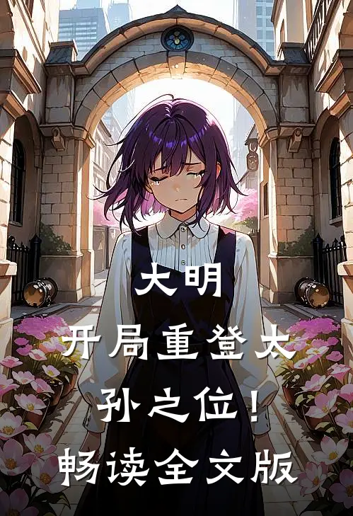 大明：开局重登太孙之位！畅读全文版