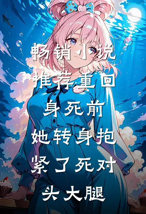 畅销小说推荐重回身死前，她转身抱紧了死对头大腿