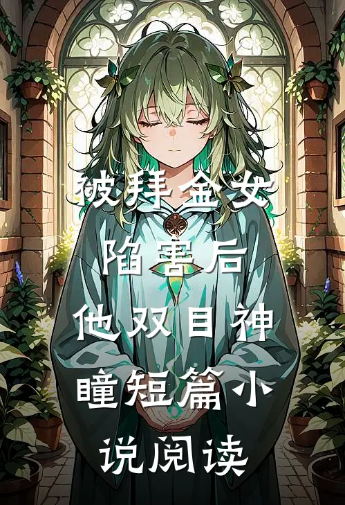 被拜金女陷害后，他双目神瞳短篇小说阅读