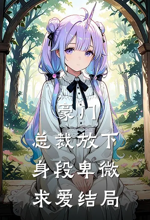 豪门：总裁放下身段卑微求爱结局