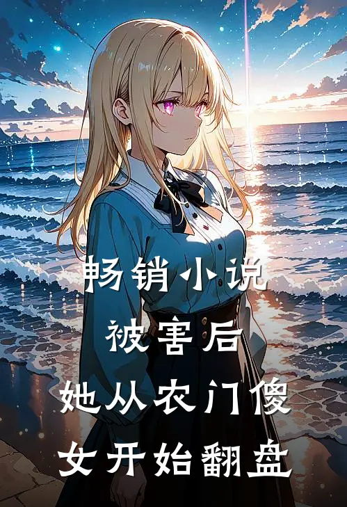 畅销小说被害后，她从农门傻女开始翻盘