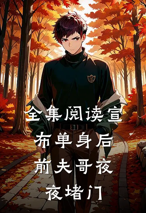 全集阅读宣布单身后，前夫哥夜夜堵门