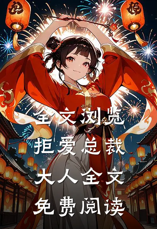 全文浏览拒爱总裁大人全文免费阅读