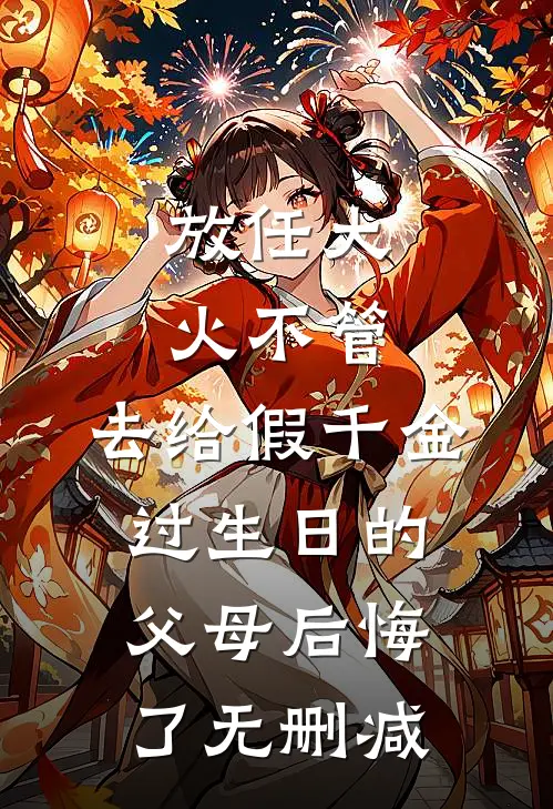 放任大火不管，去给假千金过生日的父母后悔了无删减