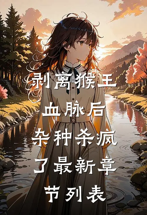 剥离猴王血脉后，杂种杀疯了最新章节列表