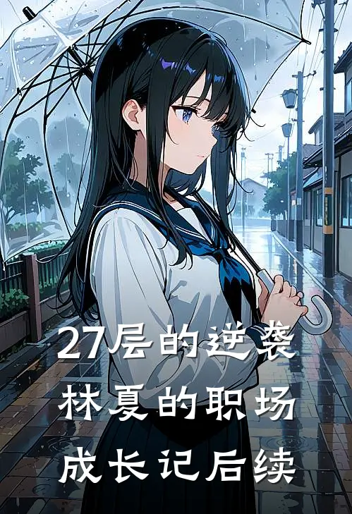 27层的逆袭：林夏的职场成长记后续