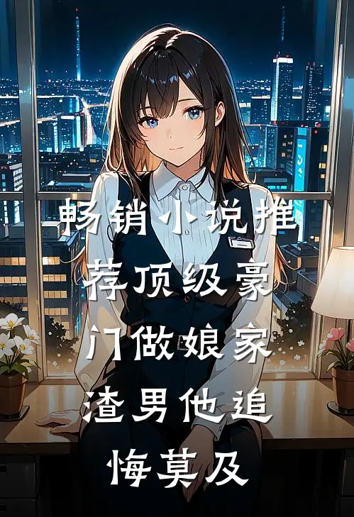 畅销小说推荐顶级豪门做娘家，渣男他追悔莫及
