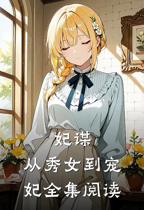 妃谋：从秀女到宠妃全集阅读