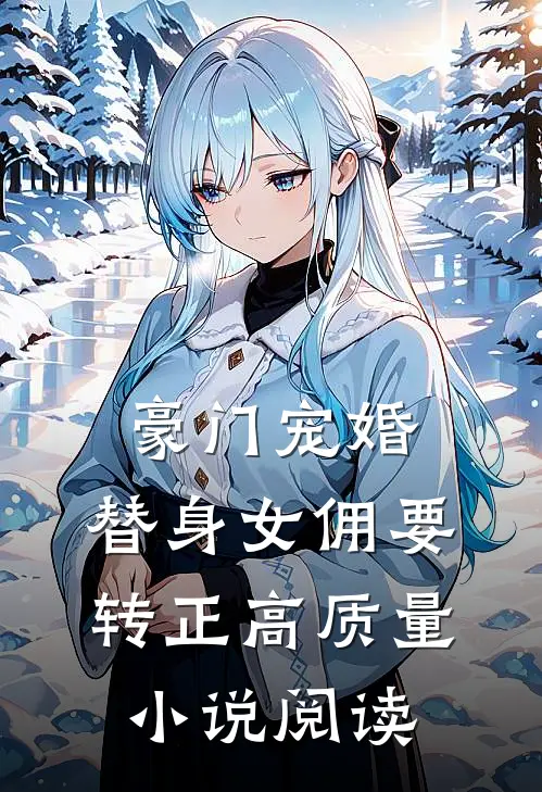 豪门宠婚：替身女佣要转正高质量小说阅读