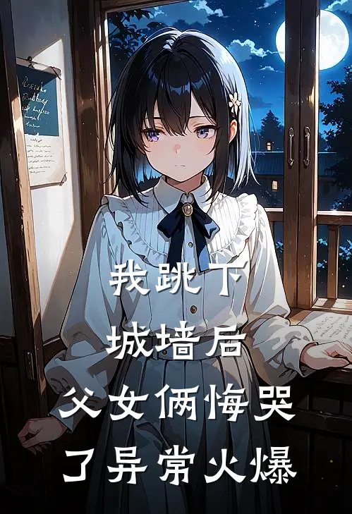 我跳下城墙后，父女俩悔哭了异常火爆