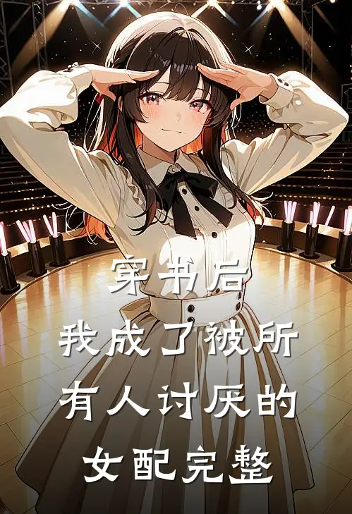 穿书后，我成了被所有人讨厌的女配完整
