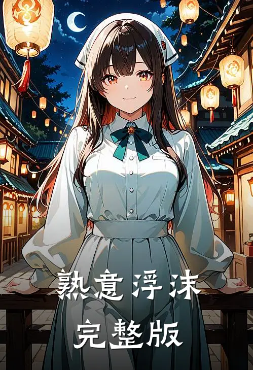 熟意浮沫完整版