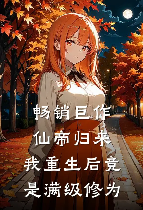 畅销巨作仙帝归来：我重生后竟是满级修为