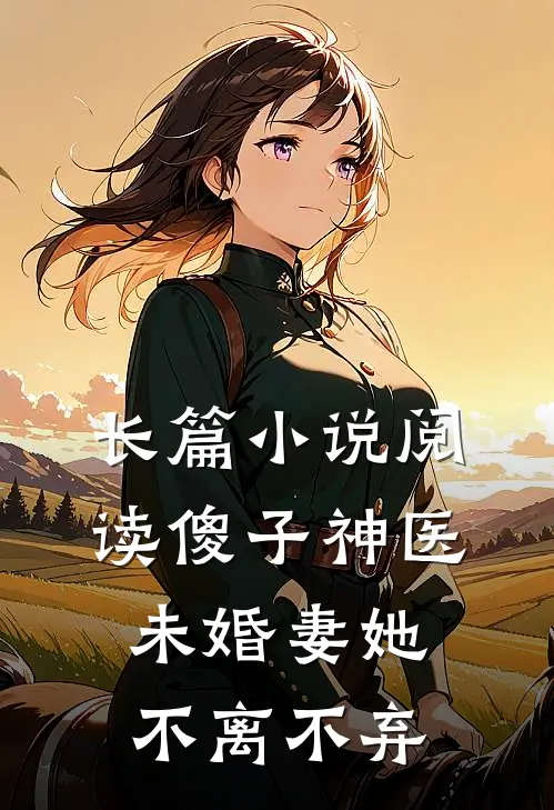 长篇小说阅读傻子神医：未婚妻她不离不弃