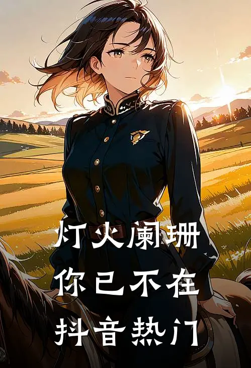 灯火阑珊，你已不在抖音热门