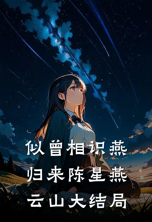 似曾相识燕归来陈星燕云山大结局