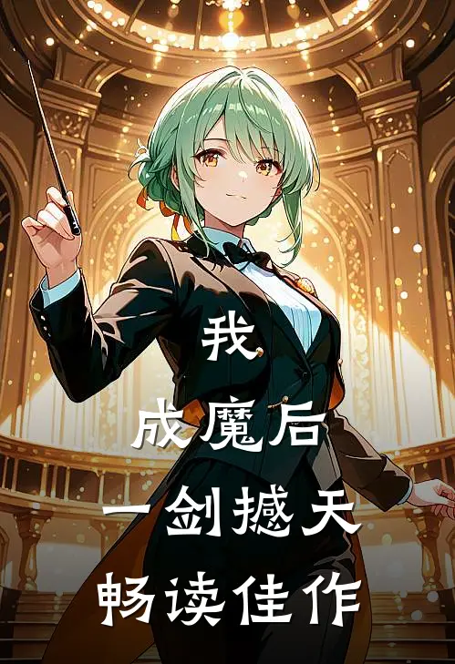 我，成魔后，一剑撼天畅读佳作