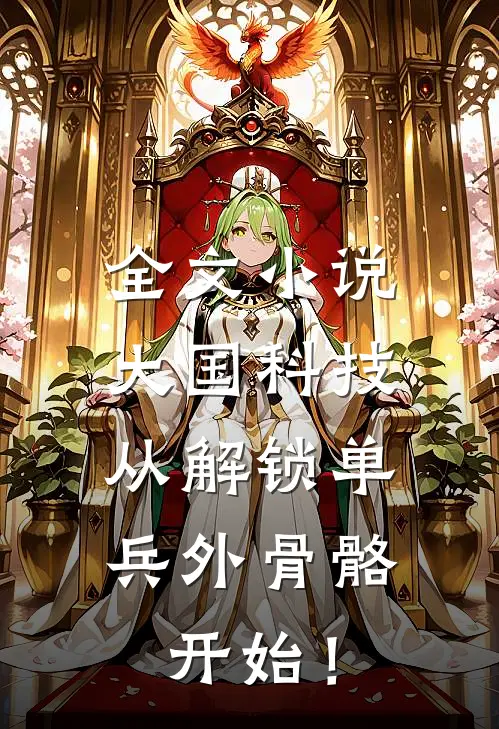 全文小说大国科技：从解锁单兵外骨骼开始！