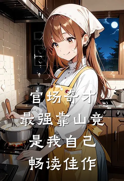 官场奇才：最强靠山竟是我自己畅读佳作