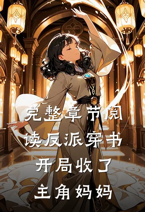 完整章节阅读反派穿书：开局收了主角妈妈