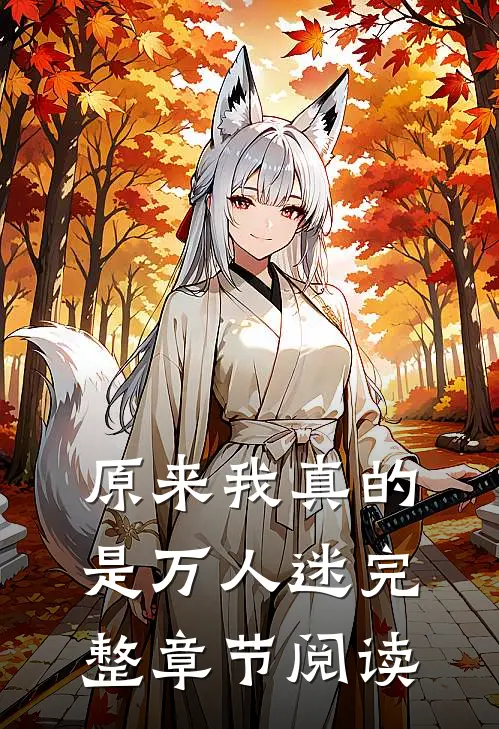 原来我真的是万人迷完整章节阅读