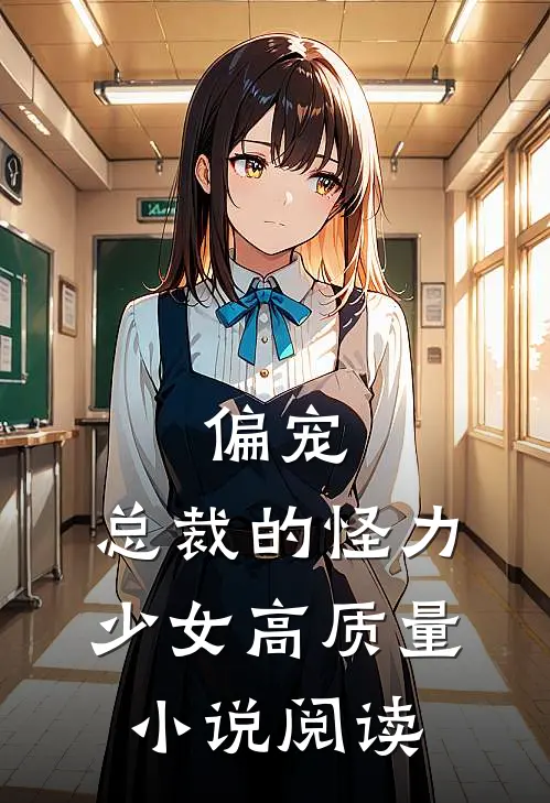 偏宠：总裁的怪力少女高质量小说阅读