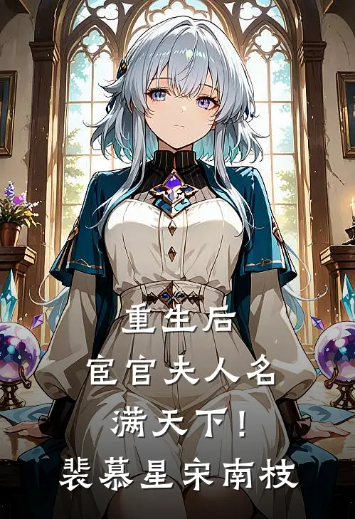 重生后，宦官夫人名满天下！裴慕星宋南枝