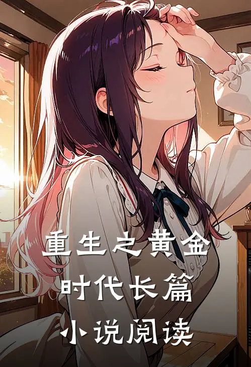 重生之黄金时代长篇小说阅读