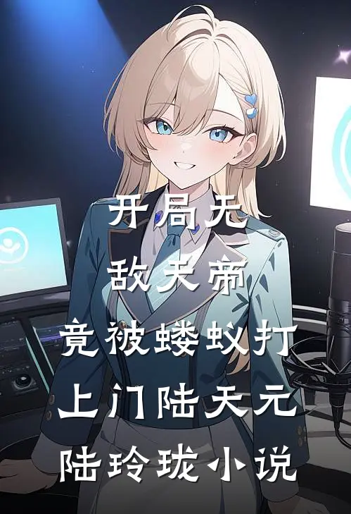 开局无敌天帝，竟被蝼蚁打上门陆天元陆玲珑小说